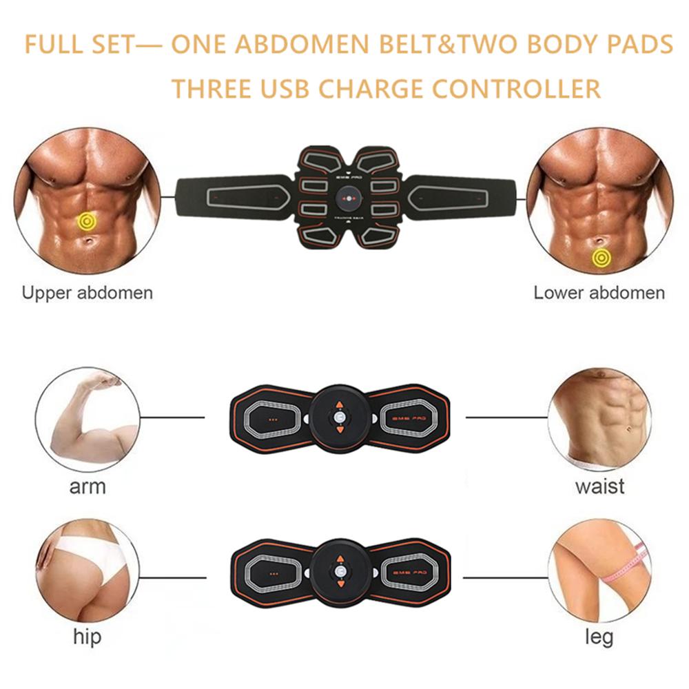 Abdominal Muscle Training Gear