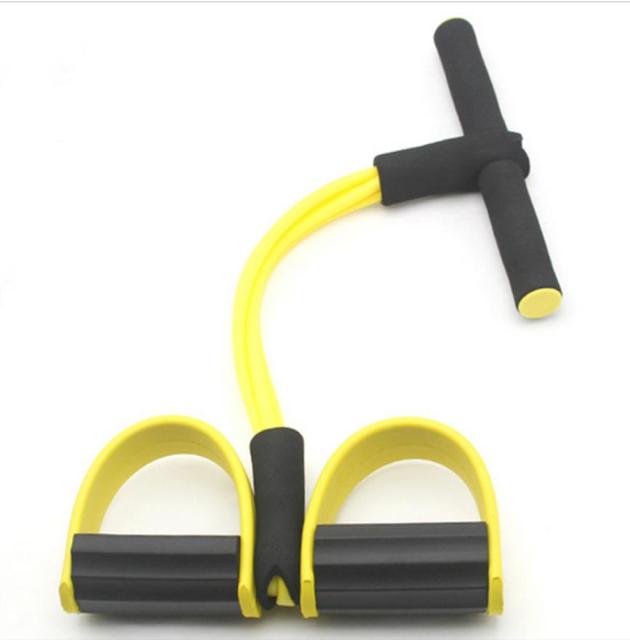 4 Tube Resistance Bands