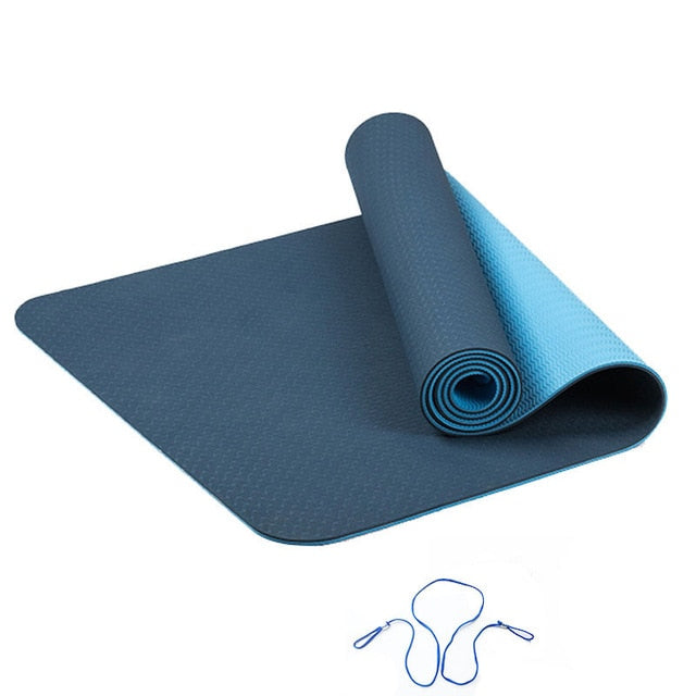 TPE Yoga Mat