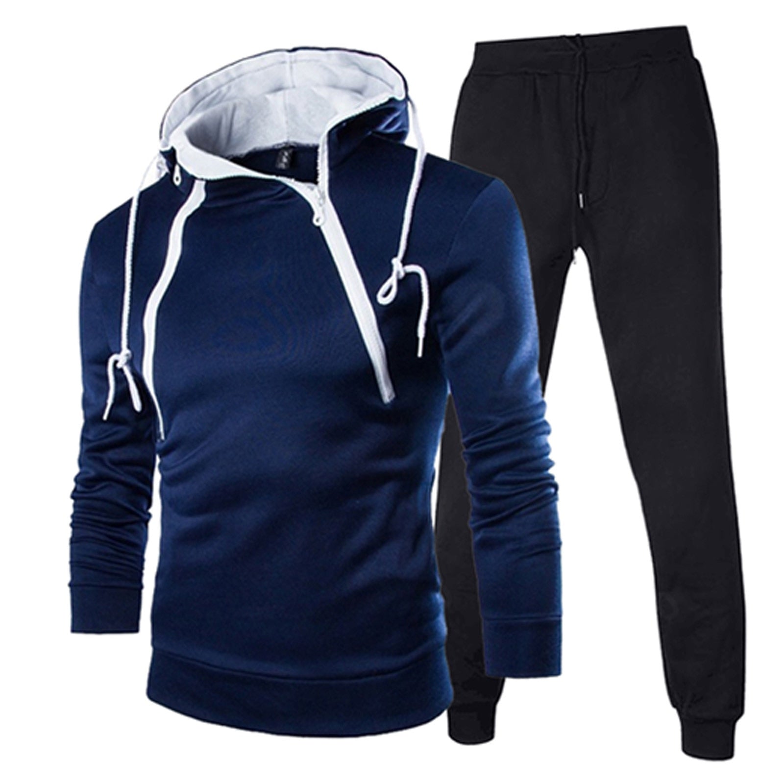 New  Winter Men Tracksuit