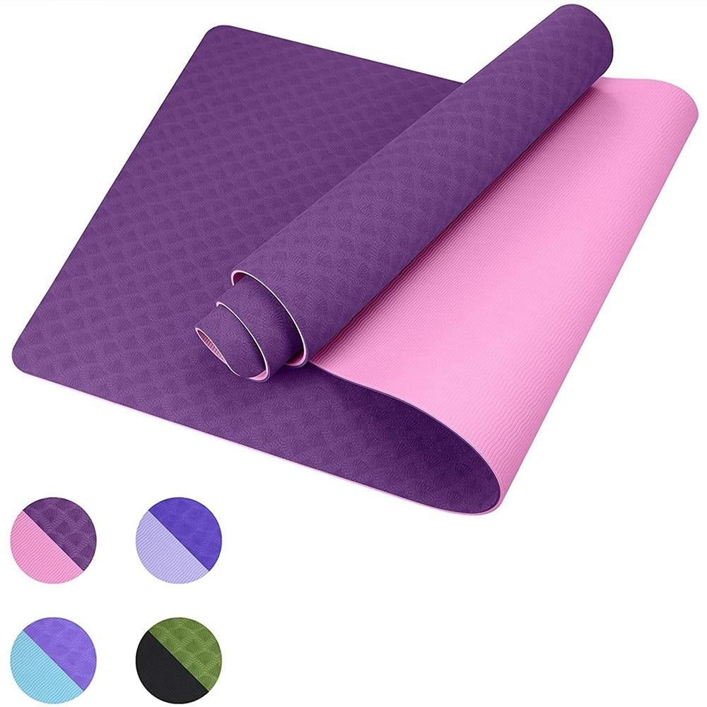 TPE Yoga Mat