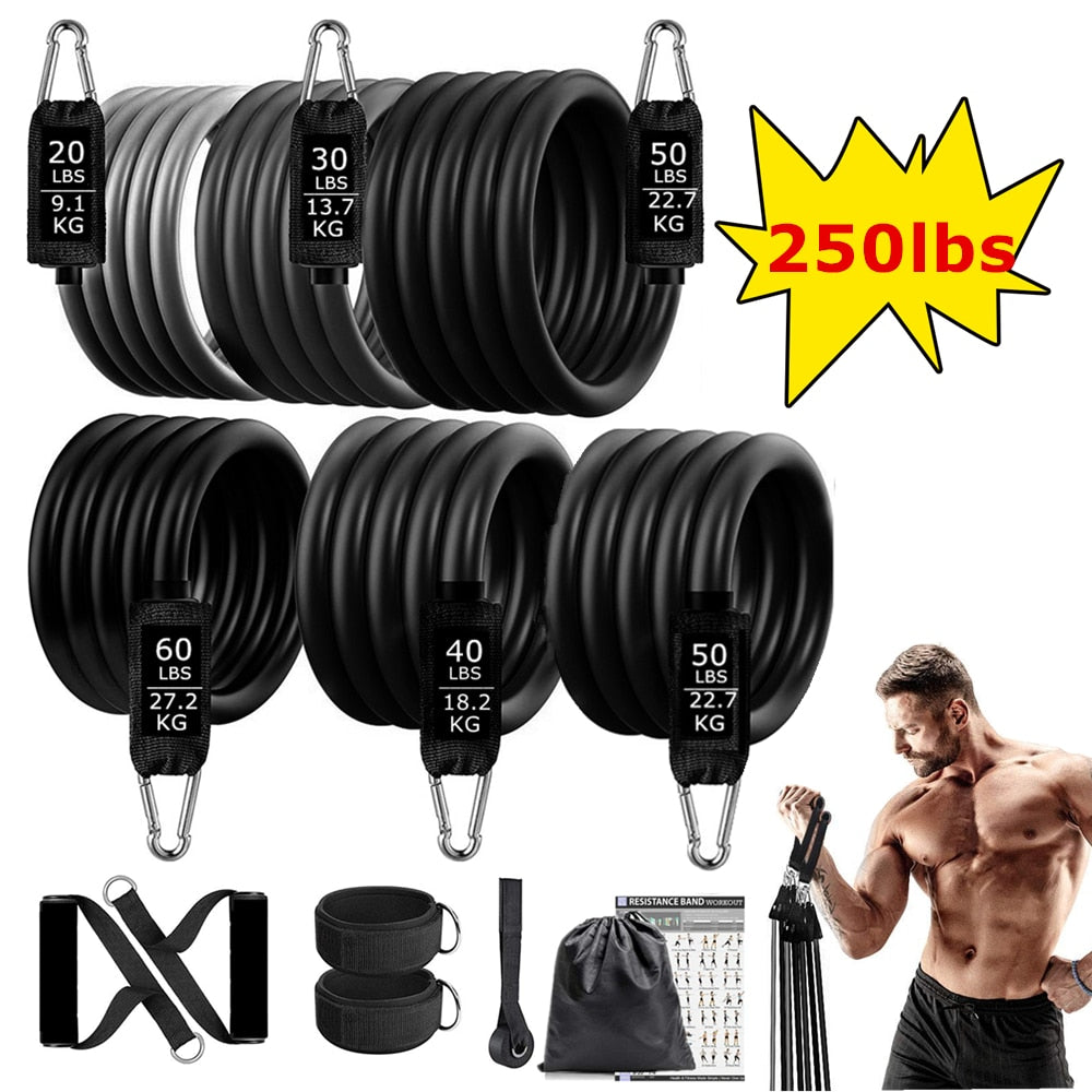 Workout Gym Pull Rope