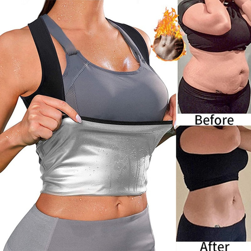 Polymer Sauna Waist